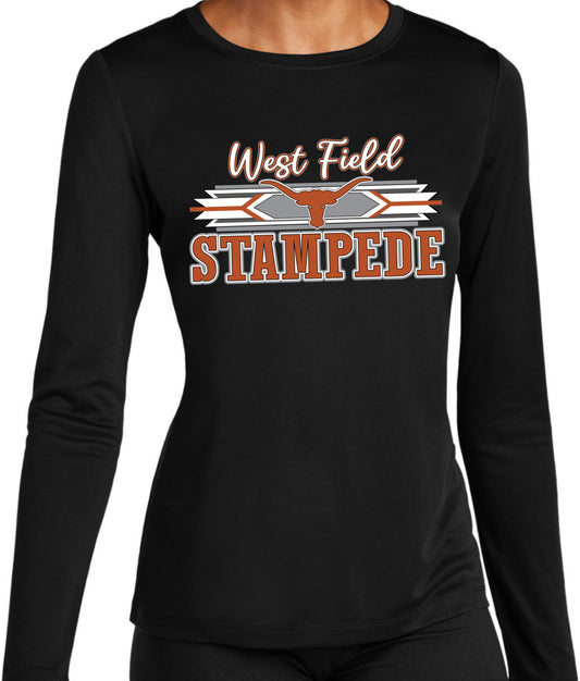 WF STAMPEDE UV long Sleeve, Adult