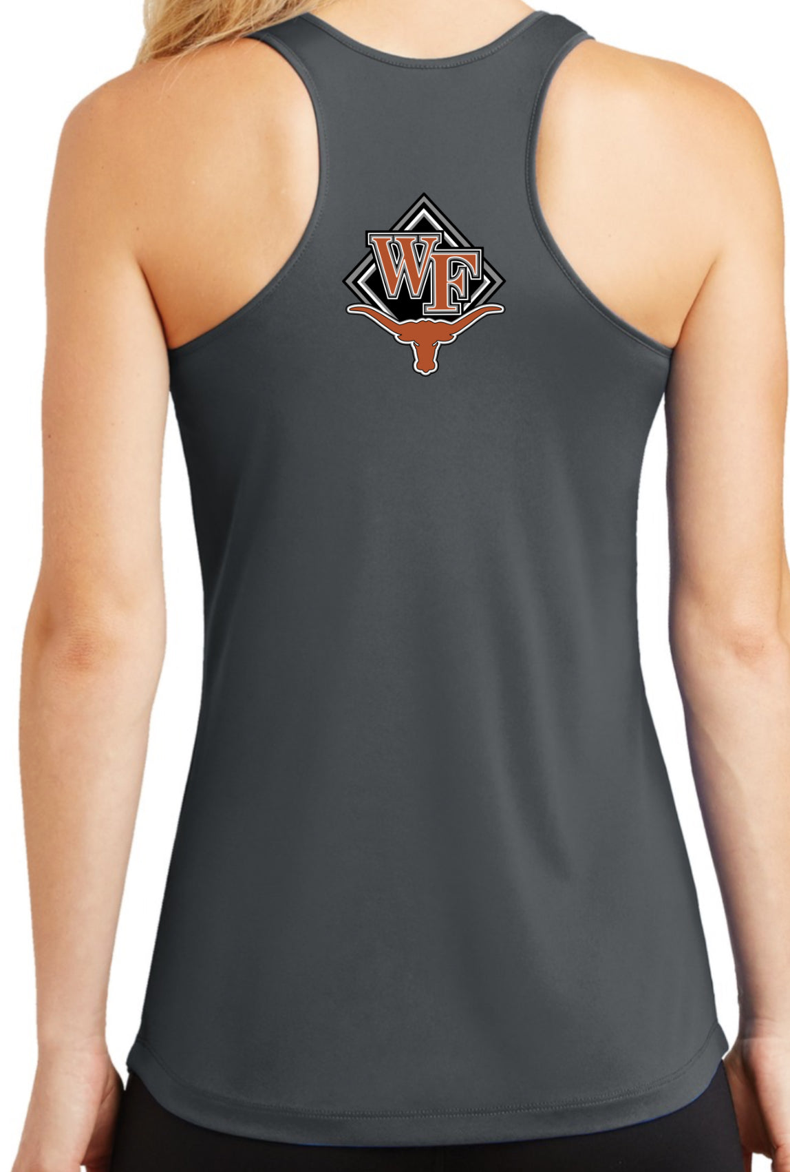 WF Women’s Performance Racerback Tank