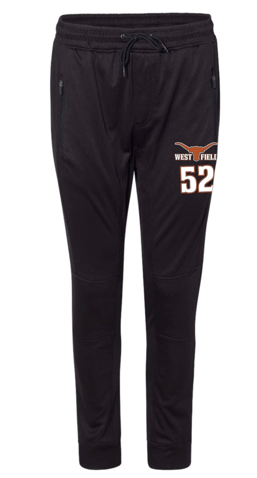 WF Adult Performance Lightweight Fleece Joggers - Burnside