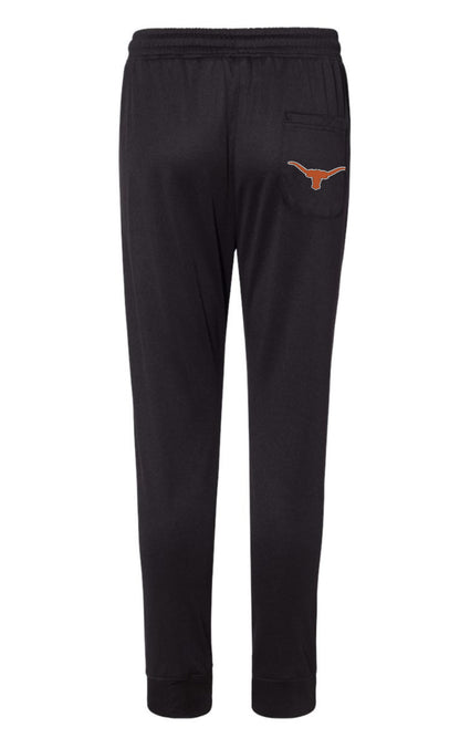 WF Adult Performance Lightweight Fleece Joggers - Burnside (Leg Print)