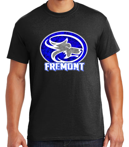 Adult, Fremont T-shirts, Multiple Design Options