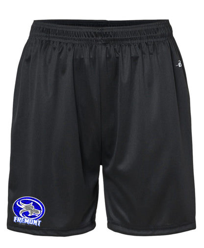 Fremont, Shorts, 5” Above Knee Length, Pocketed Performance Blend