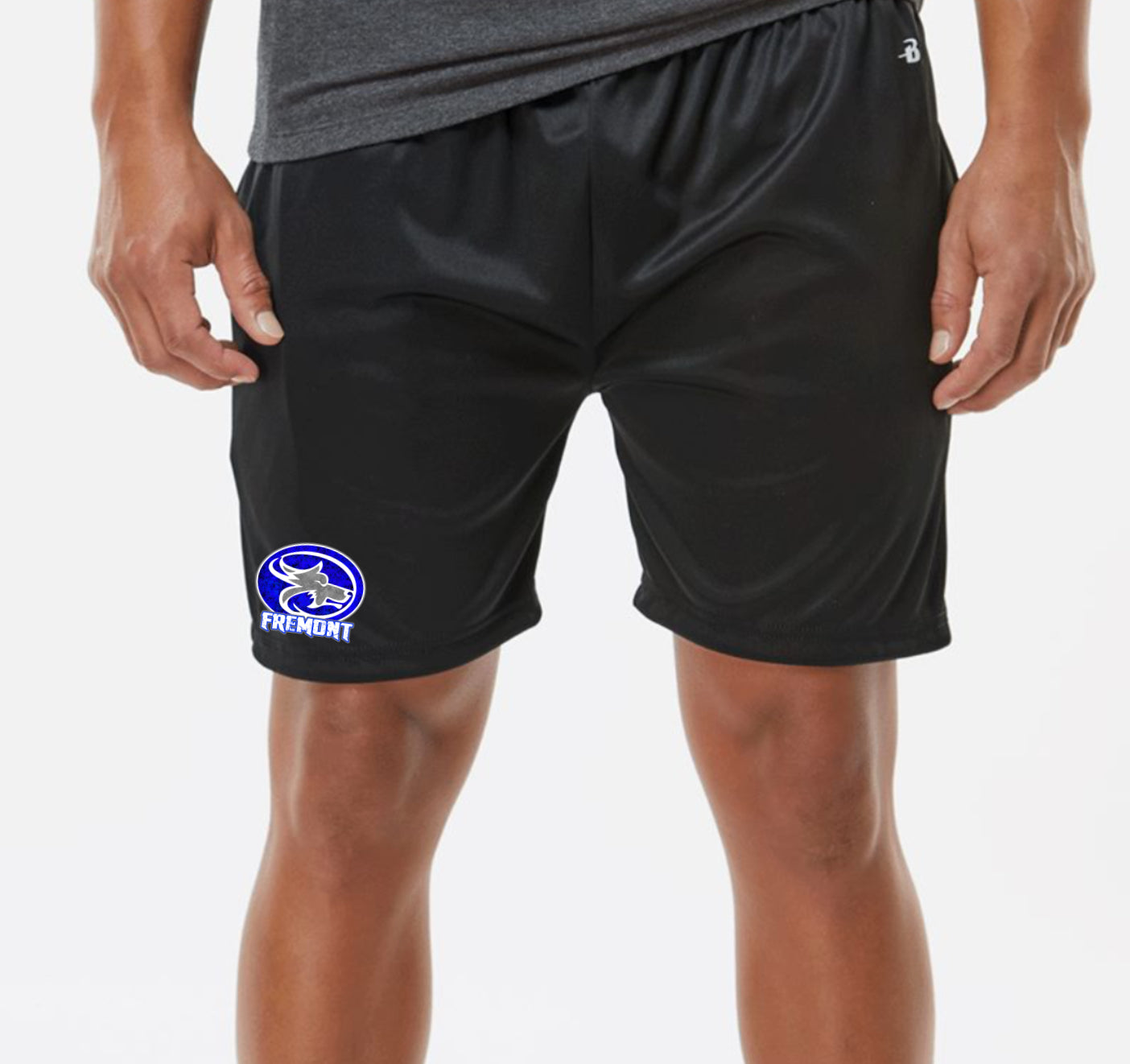 Fremont, Shorts, 5” Above Knee Length, Pocketed Performance Blend