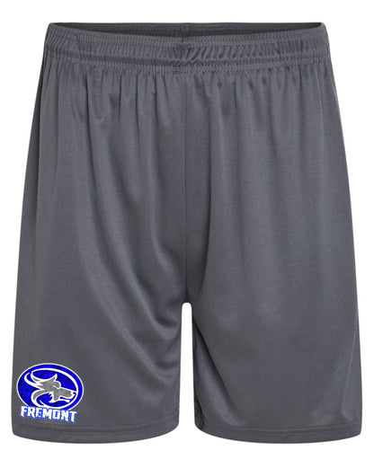 Fremont, Shorts, 5” Above Knee Length, Pocketed Performance Blend