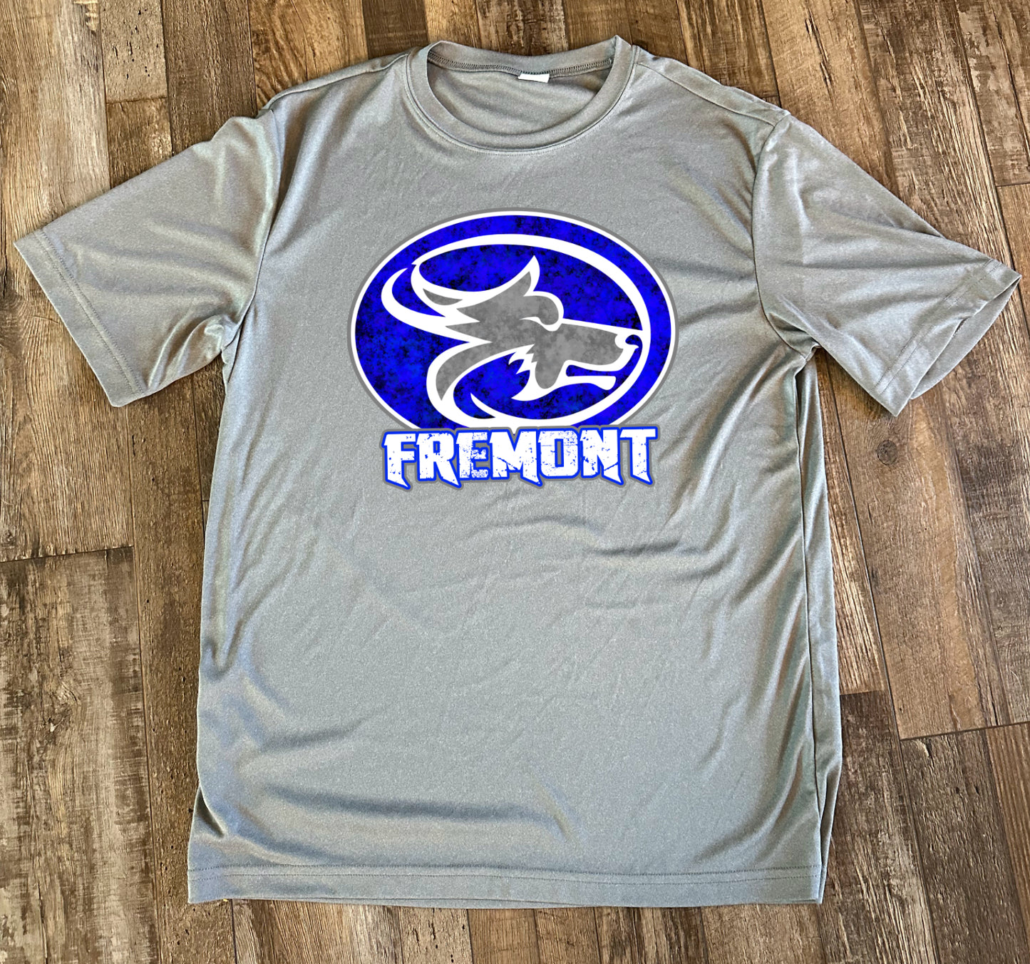 Adult, Fremont T-shirts, Multiple Design Options