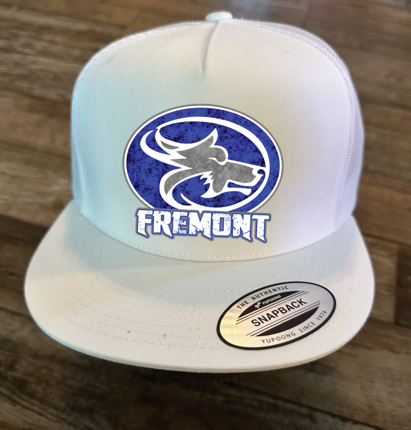 Fremont HAT, (Print)