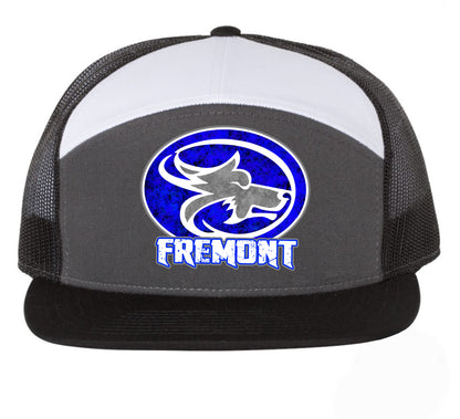 Fremont HAT, (Print)