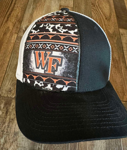 West Field HAT, Full Panel Fabric