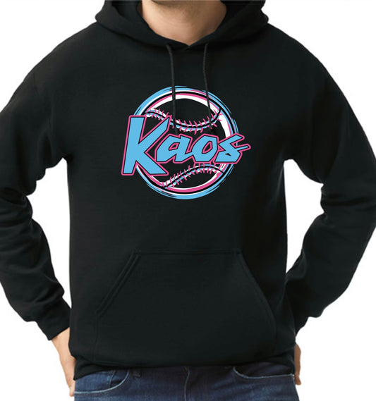 Kaos Hoodie, Adult and Youth