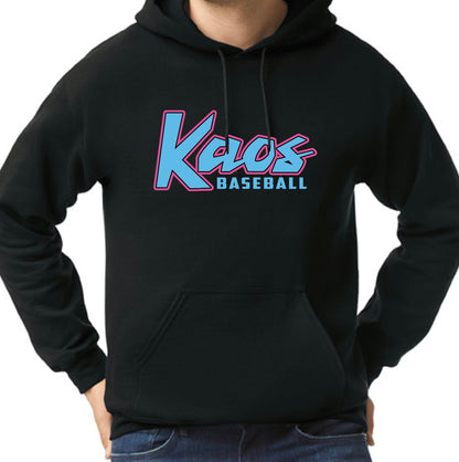 Kaos Hoodie, Adult and Youth