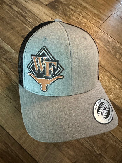 West Field HAT, (PATCH B)