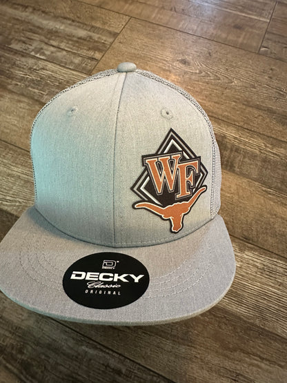 West Field HAT, (PATCH B)