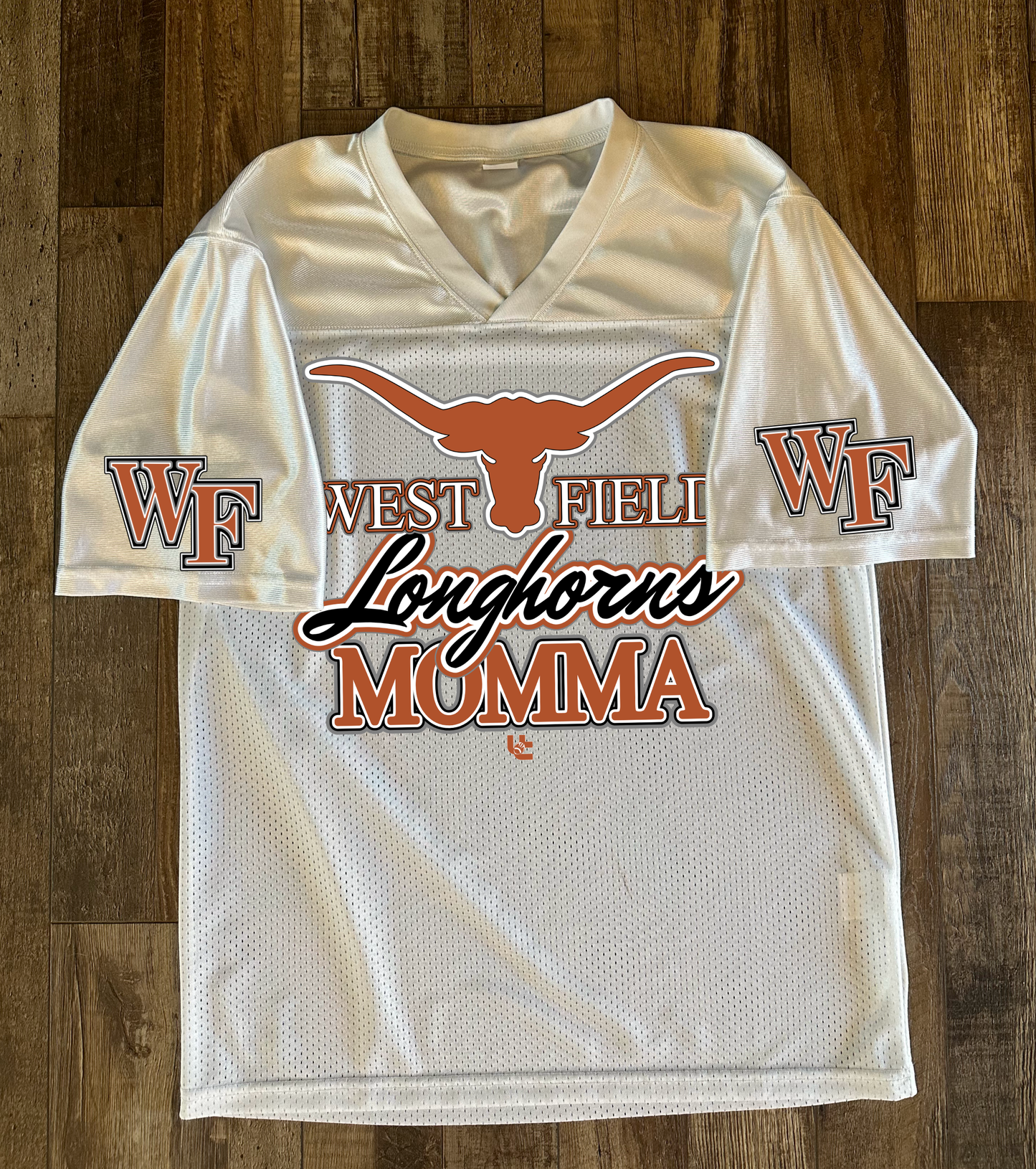 West Field Fan Jersey, Adult